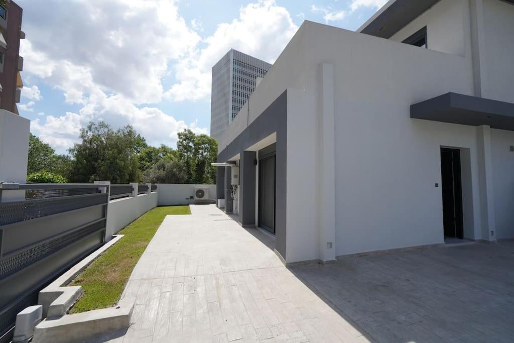 Brand New 3Br With 2 Bathrooms Marousi Apartment Atenas Exterior foto